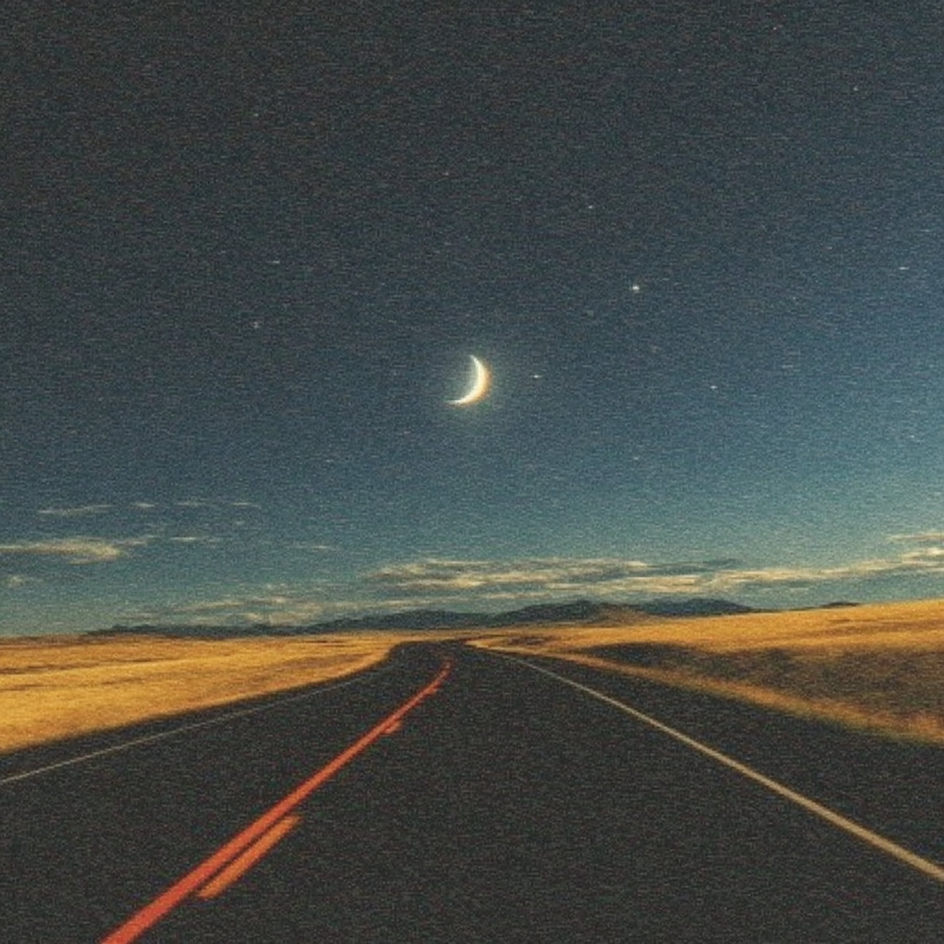 Cover Art: night