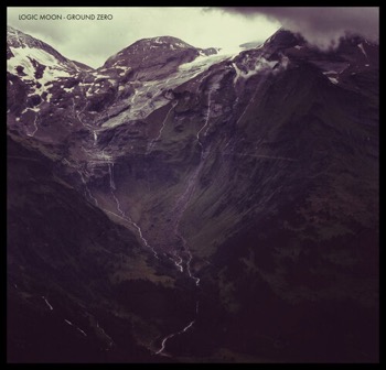 Cover for Logic Moon - Ground Zero