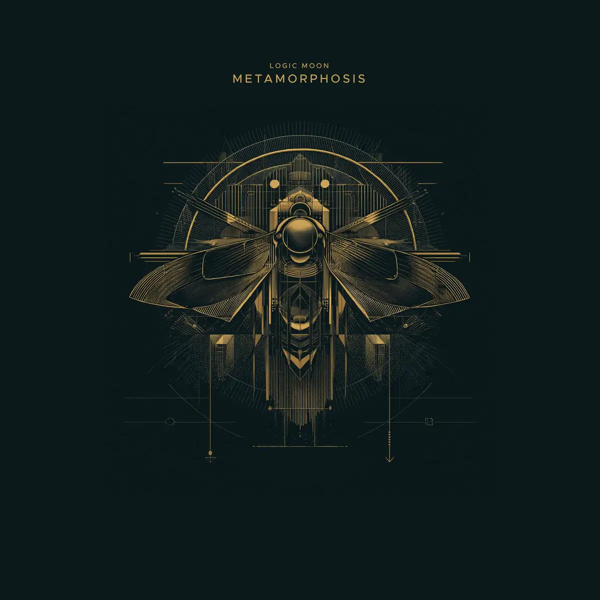 Logic Moon - Metamorphosis